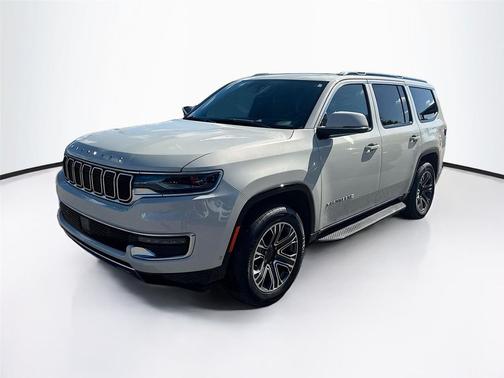 2022 Jeep Wagoneer Series III 4x4