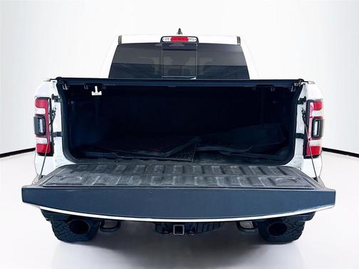 Bright White Clearcoat 2022 RAM 1500 TRX