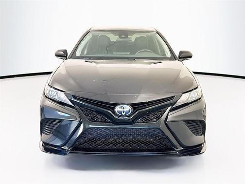 2022 Toyota Camry TRD