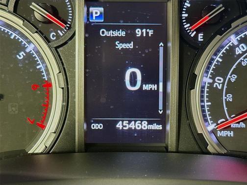 Blizzard Pearl 2022 Toyota 4Runner Limited