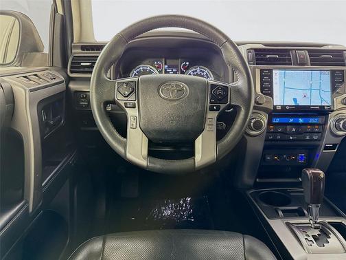 Blizzard Pearl 2022 Toyota 4Runner Limited