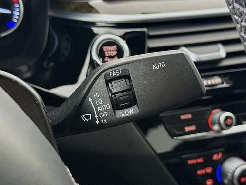 Dark Graphite Metallic 2019 BMW 540 540i