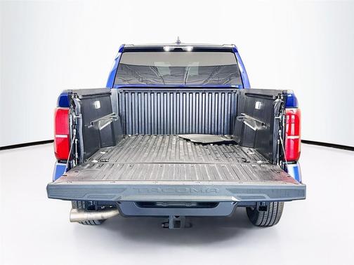 Blue Crush Metallic 2025 Toyota Tacoma SR5
