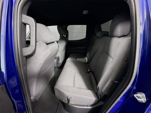 Blue Crush Metallic 2025 Toyota Tacoma SR5