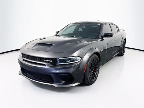 2023 Dodge Charger SRT Hellcat Widebody Jailbreak