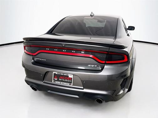 2023 Dodge Charger SRT Hellcat Widebody Jailbreak