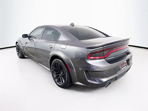 2023 Dodge Charger SRT Hellcat Widebody Jailbreak
