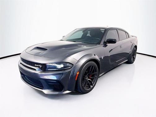 2023 Dodge Charger SRT Hellcat Widebody Jailbreak