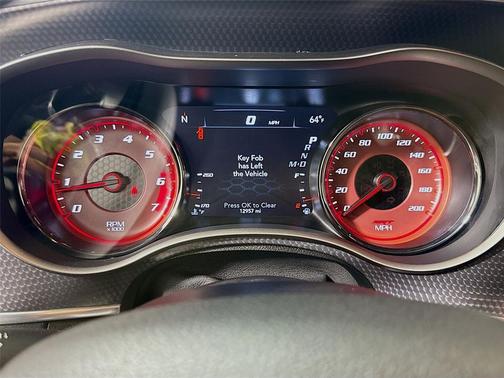 2023 Dodge Charger SRT Hellcat Widebody Jailbreak