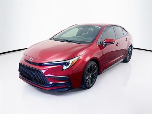 2023 Toyota Corolla SE