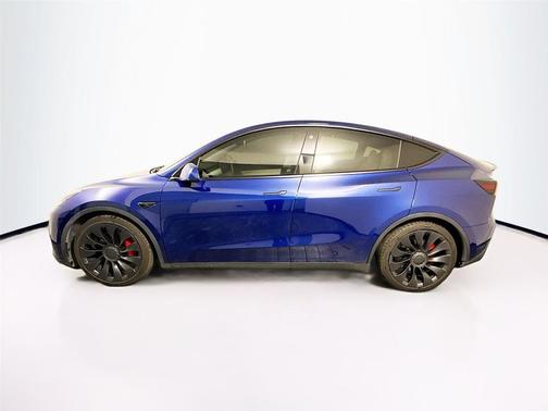 2022 Tesla Model Y Performance Dual Motor All-Wheel Drive