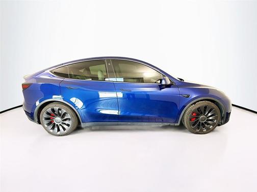 2022 Tesla Model Y Performance Dual Motor All-Wheel Drive