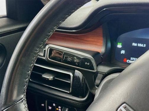 Asher Gray Metallic Clearcoat 2023 Lincoln Aviator Reserve AWD