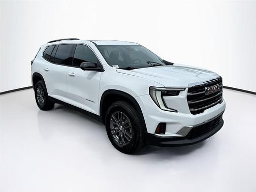 2025 GMC Acadia FWD Elevation