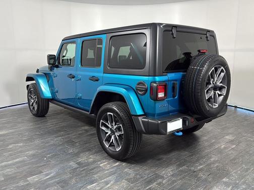 2024 Jeep Wrangler 4xe Sport S