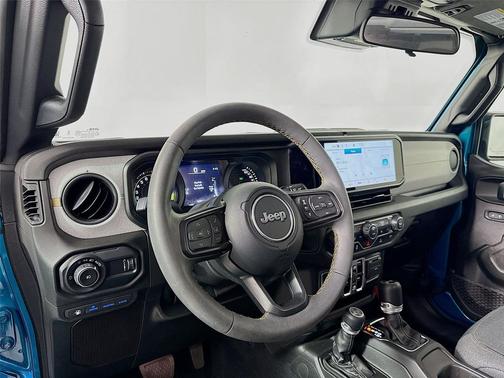 2024 Jeep Wrangler 4xe Sport S