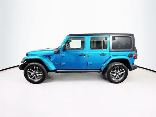 2024 Jeep Wrangler 4xe Sport S