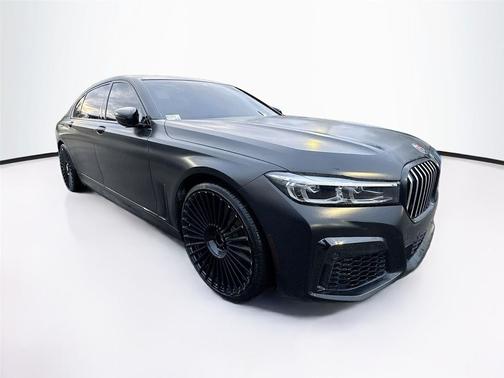 2020 BMW 740 740i