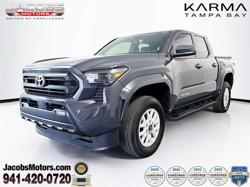 Underground 2025 Toyota Tacoma SR5