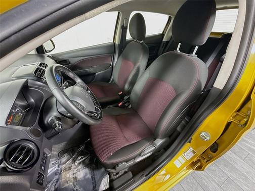 2023 Mitsubishi Mirage Black Edition