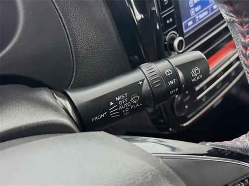 2023 Mitsubishi Mirage Black Edition