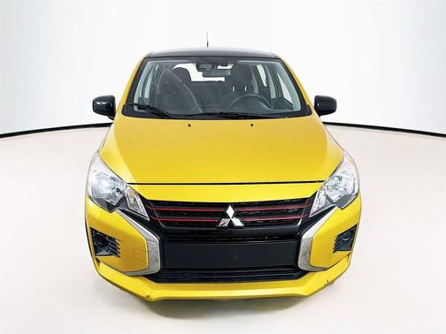 2023 Mitsubishi Mirage Black Edition
