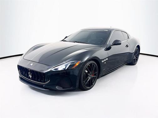 2018 Maserati GranTurismo Sport