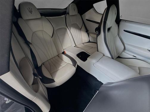 2018 Maserati GranTurismo Sport