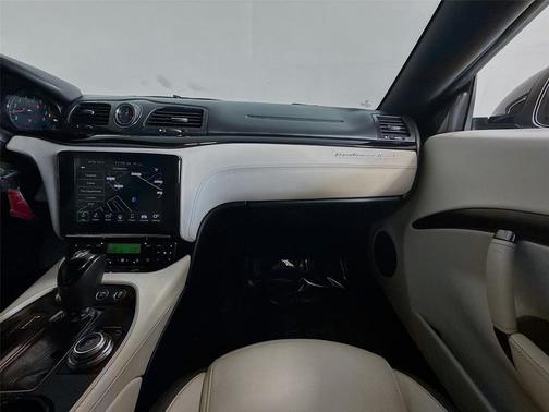 2018 Maserati GranTurismo Sport