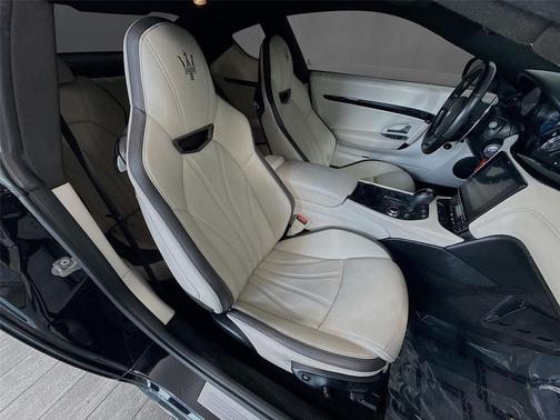 2018 Maserati GranTurismo Sport