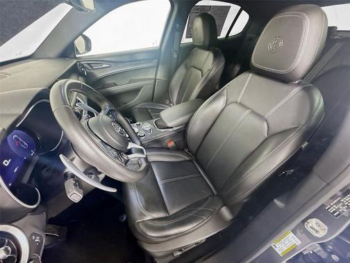 2024 Alfa Romeo Stelvio Sprint RWD