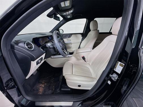 Night Black 2023 Mercedes-Benz EQB 250 Base