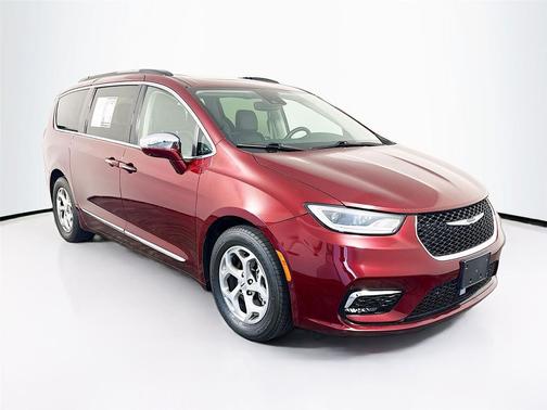 2022 Chrysler Pacifica Limited