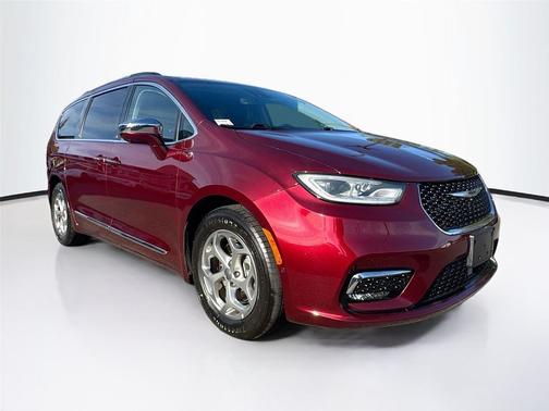 2022 Chrysler Pacifica Limited
