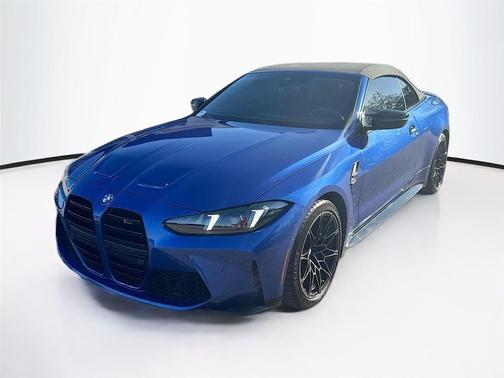 2025 BMW M4 Competition xDrive