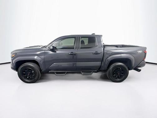 Underground 2024 Toyota Tacoma TRD Sport