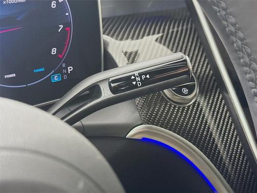 BLACK 2025 Mercedes-Benz AMG GLC 43 4MATIC