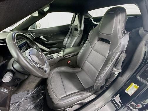 2019 Chevrolet Corvette Grand Sport