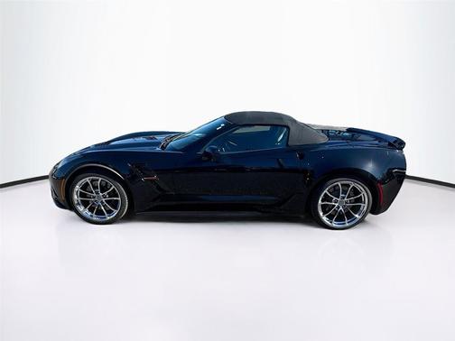2019 Chevrolet Corvette Grand Sport