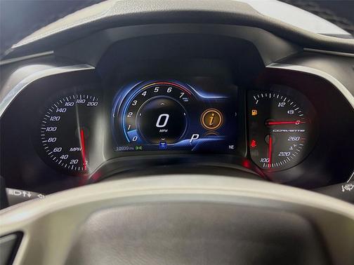 2019 Chevrolet Corvette Grand Sport