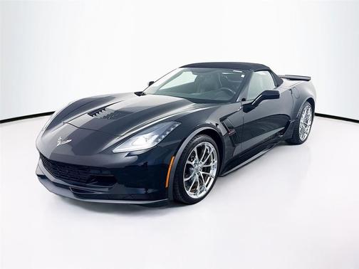 2019 Chevrolet Corvette Grand Sport