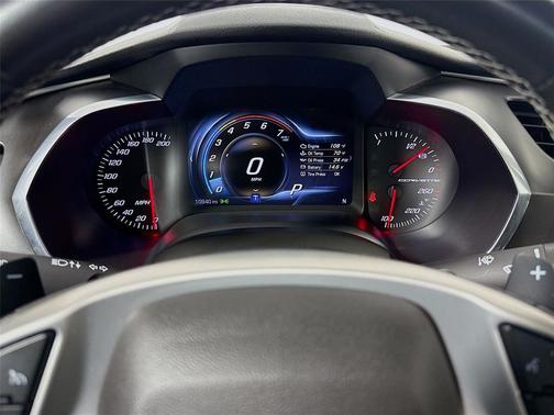 2019 Chevrolet Corvette Grand Sport