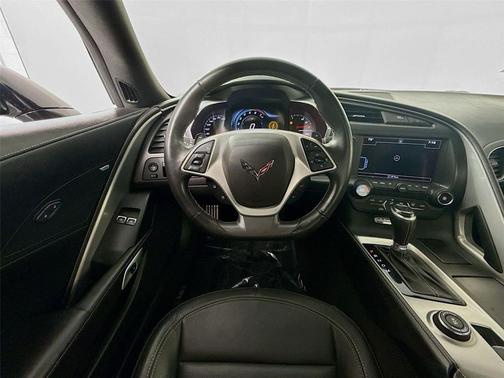 2019 Chevrolet Corvette Grand Sport