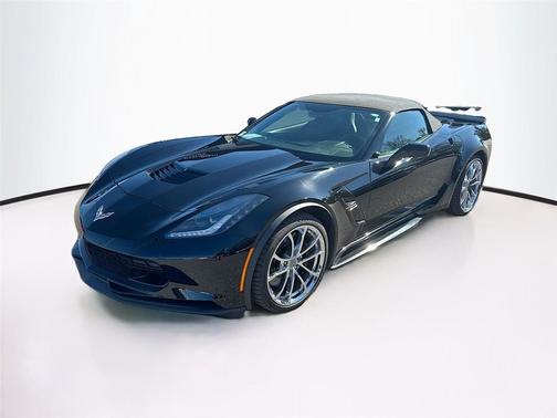 2019 Chevrolet Corvette Grand Sport