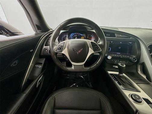 2019 Chevrolet Corvette Grand Sport