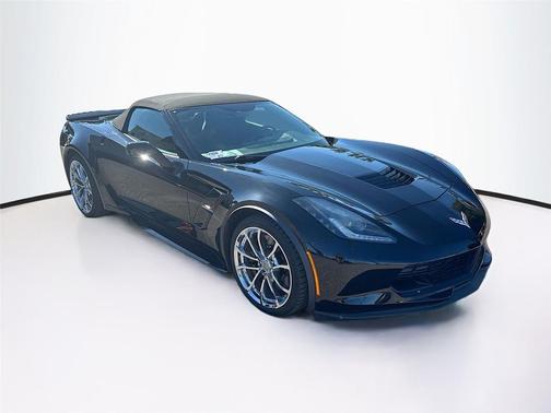 2019 Chevrolet Corvette Grand Sport