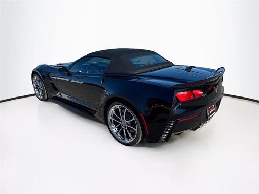 2019 Chevrolet Corvette Grand Sport