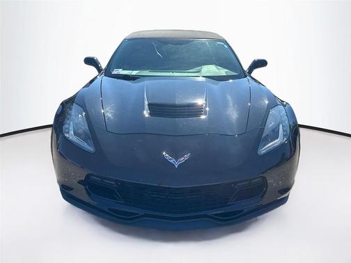 2019 Chevrolet Corvette Grand Sport