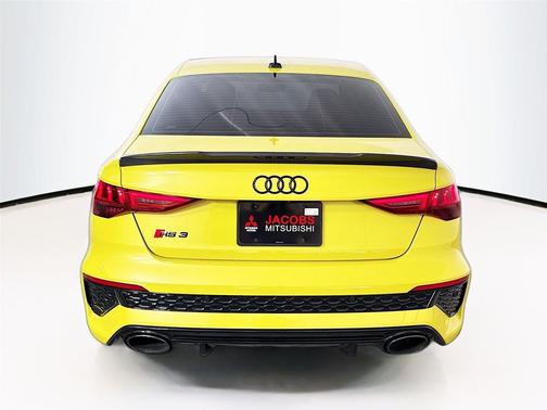 2024 Audi RS 3 TFSI quattro S tronic