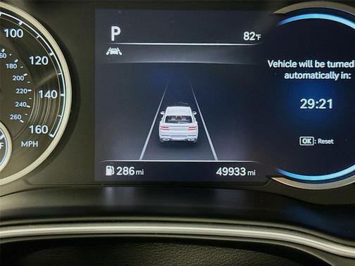 Vik Black 2021 Genesis GV80 2.5T